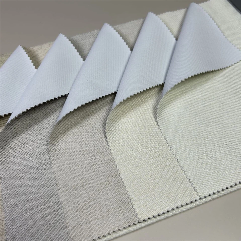 Coated Blackout Curtain